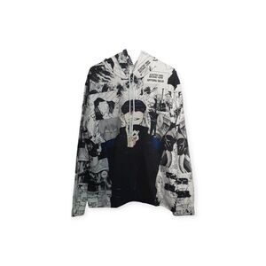 Jujutsu Kaisen Gojo Satoru Hoodie Sweatshirt Medium